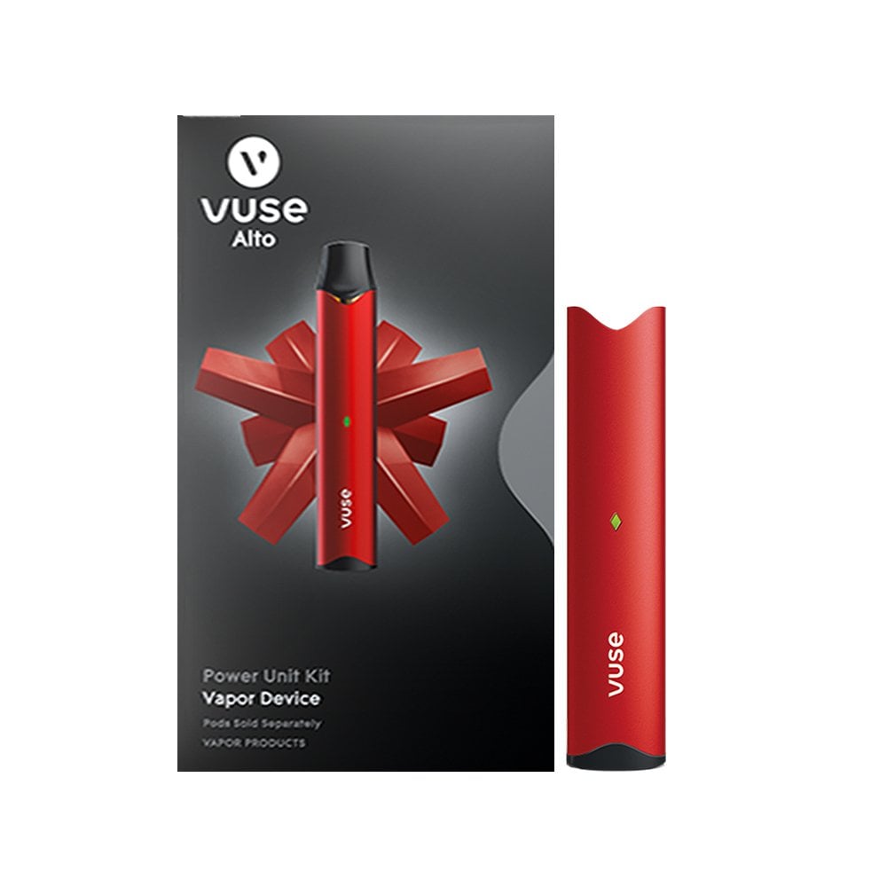 Vuse Alto Power Unit Device