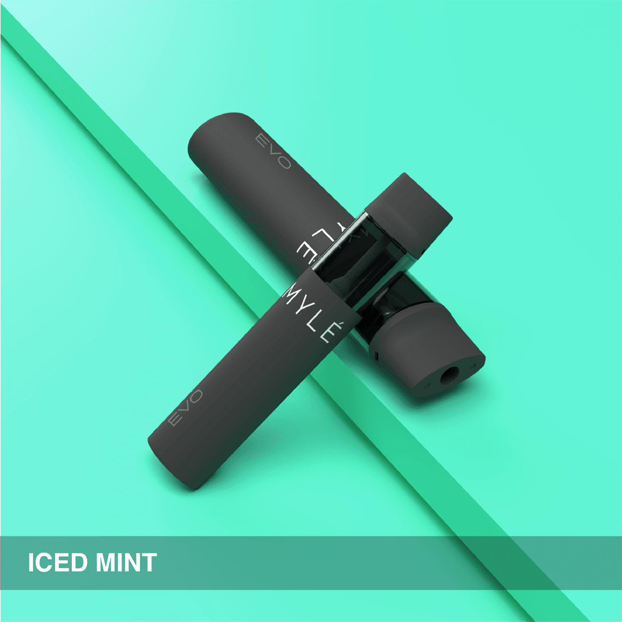 MYLE EVO 2500 PUFFS DISPOSABLE VAPE DEVICE