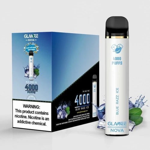 GLAMEE NOVA 4000 Puffs Disposable Vape
