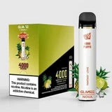GLAMEE NOVA 4000 Puffs Disposable Vape