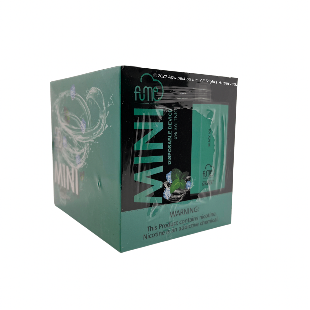 Fume Mini 1200 Puffs Disposable Vape Device