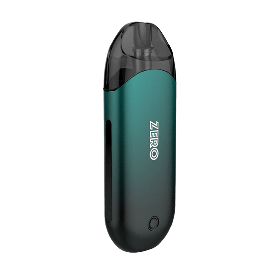 VAPORESSO Renova Zero Care version - Starter Kit Black-Green