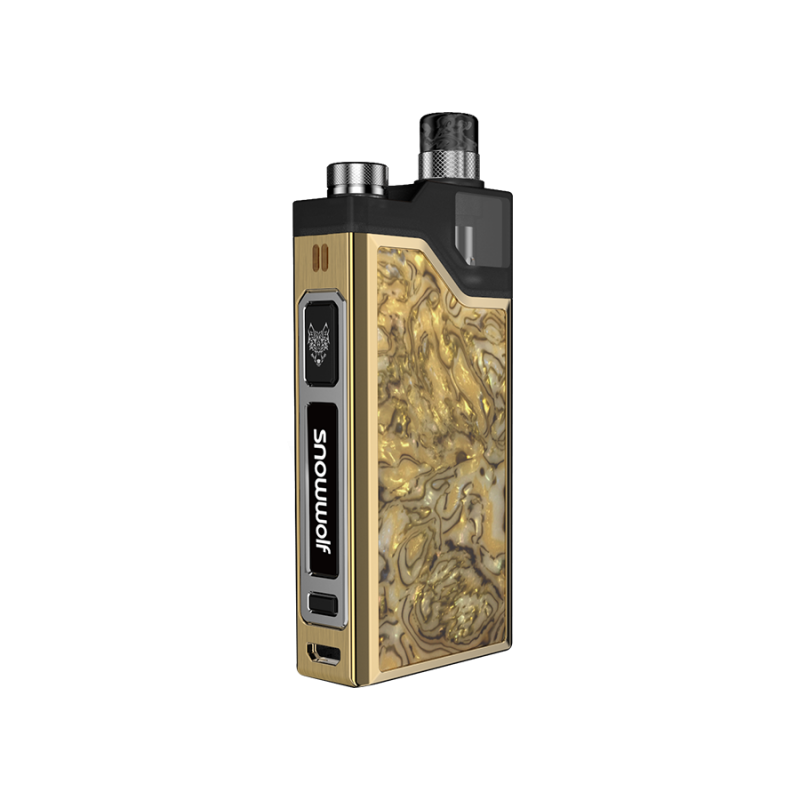 SNOWWOLF WOCKET 25W POD SYSTEM STARTER KIT