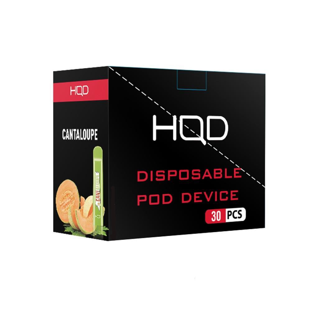 HQD CUVIE V1 DISPOSABLE WHOLESALE Cantaloupe
