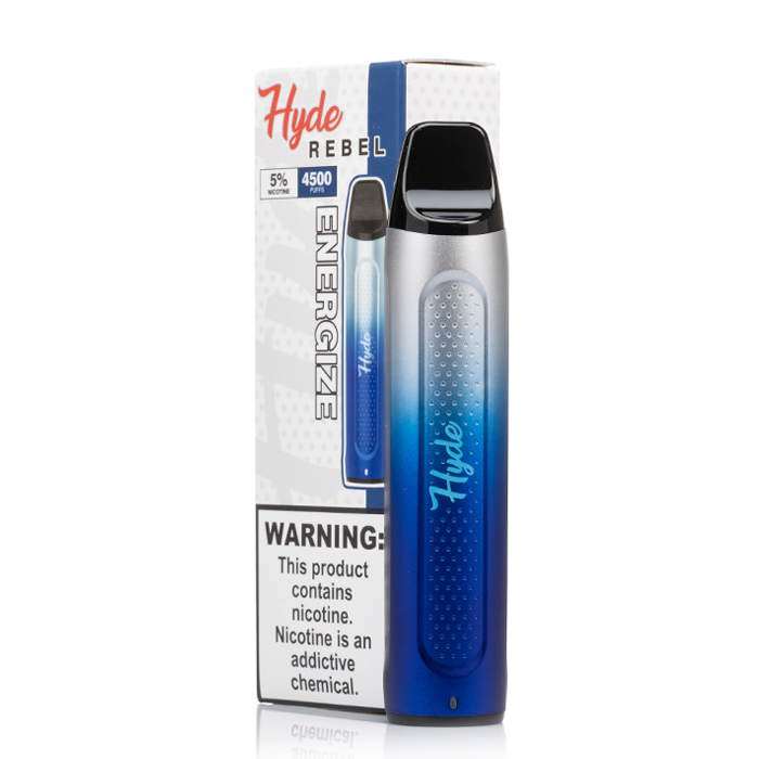 Hyde Rebel Recharge 4500 Puffs Disposable Vape