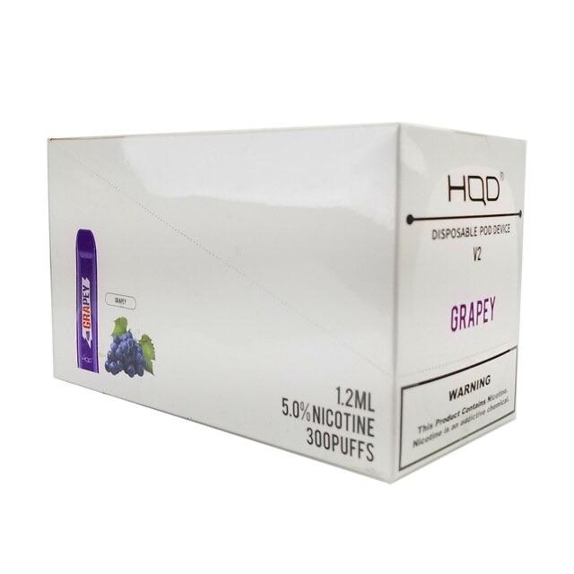 HQD CUVIE V2 WHOLESALE Grape