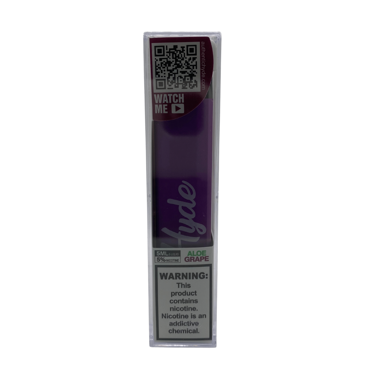 Hyde Edge 1500 Puffs Disposable Vape device