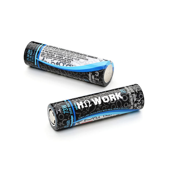 HOHM TECH WORK 2 18650 2547MAH 25.3A