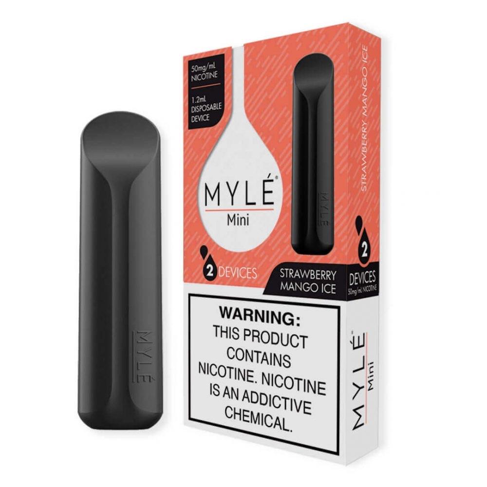 Myle Mini Disposable Vape Device