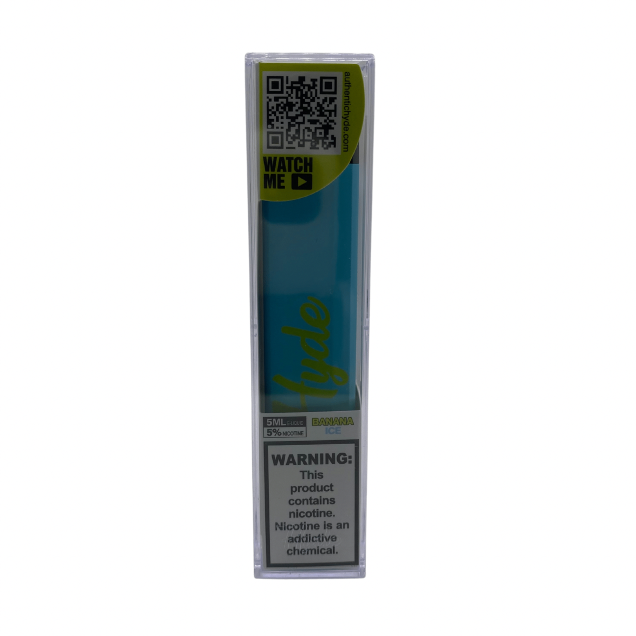 Hyde Edge 1500 Puffs Disposable Vape device