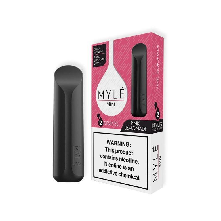 Myle Mini Disposable Vape Device