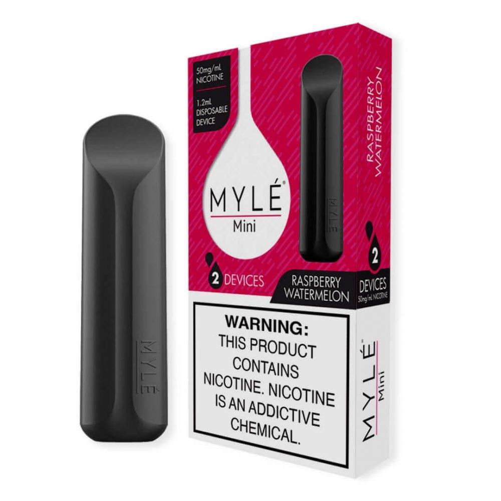 Myle Mini Disposable Vape Device