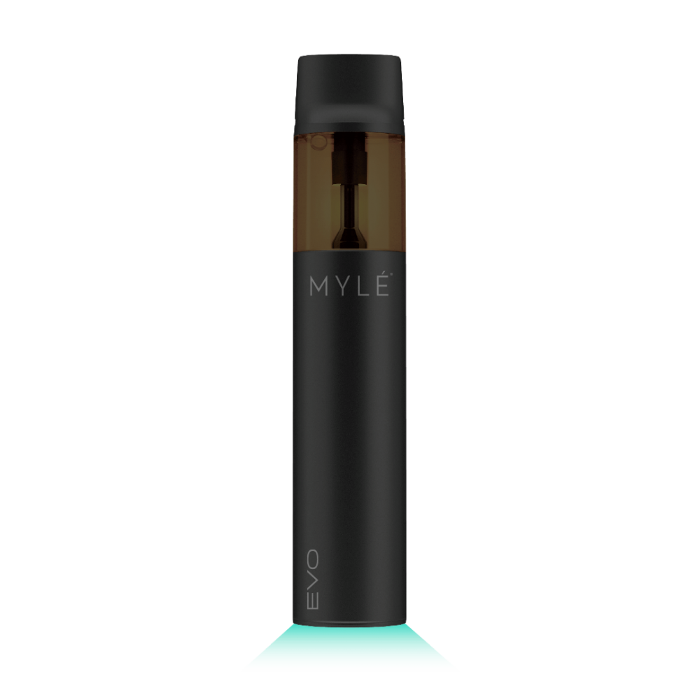 MYLE EVO 2500 PUFFS DISPOSABLE VAPE DEVICE Iced mint