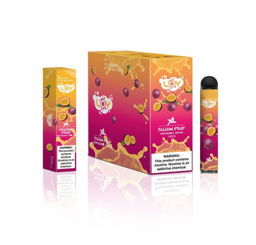 Loy XL 1500 Puffs Disposable Vape Device
