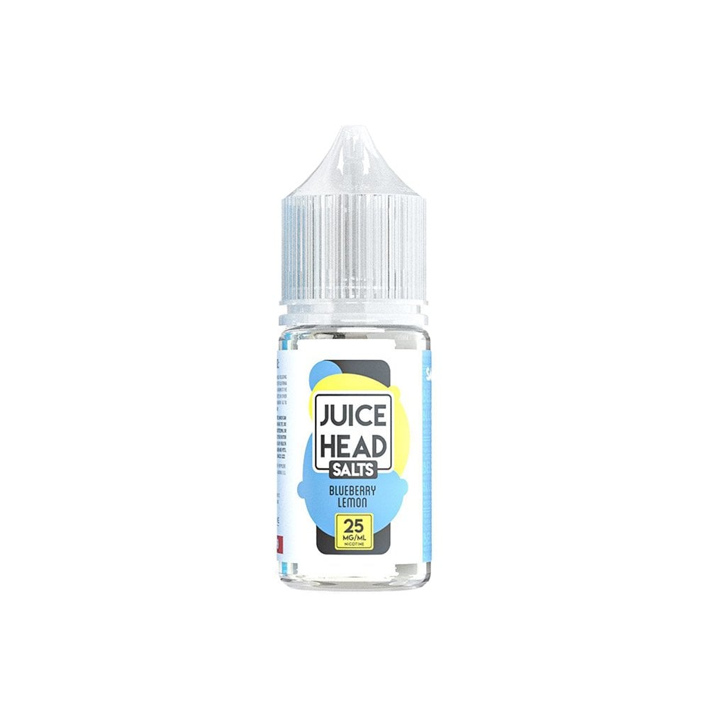 Blueberry Lemon Salt Nic By Juice Head (30ml)