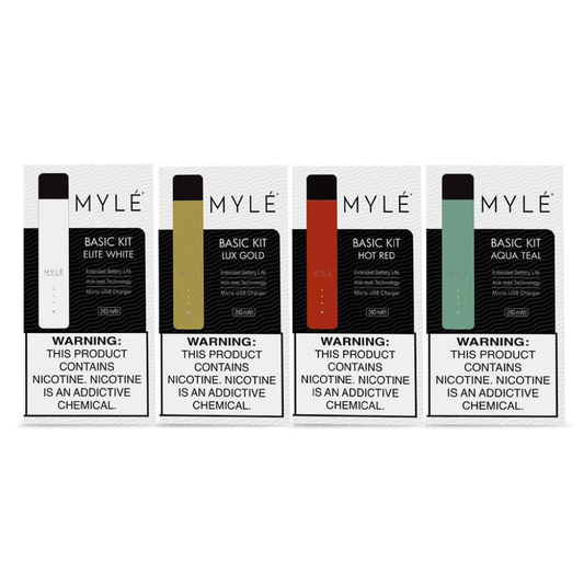 Myle V4 Basic Kit Device