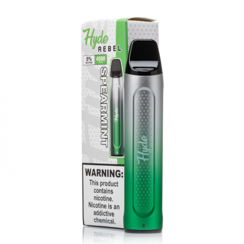Hyde Rebel Recharge 4500 Puffs Disposable Vape
