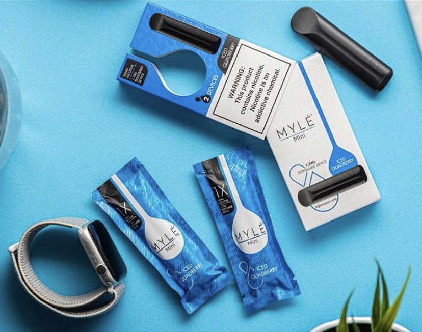 Myle Mini Disposable Vape Device