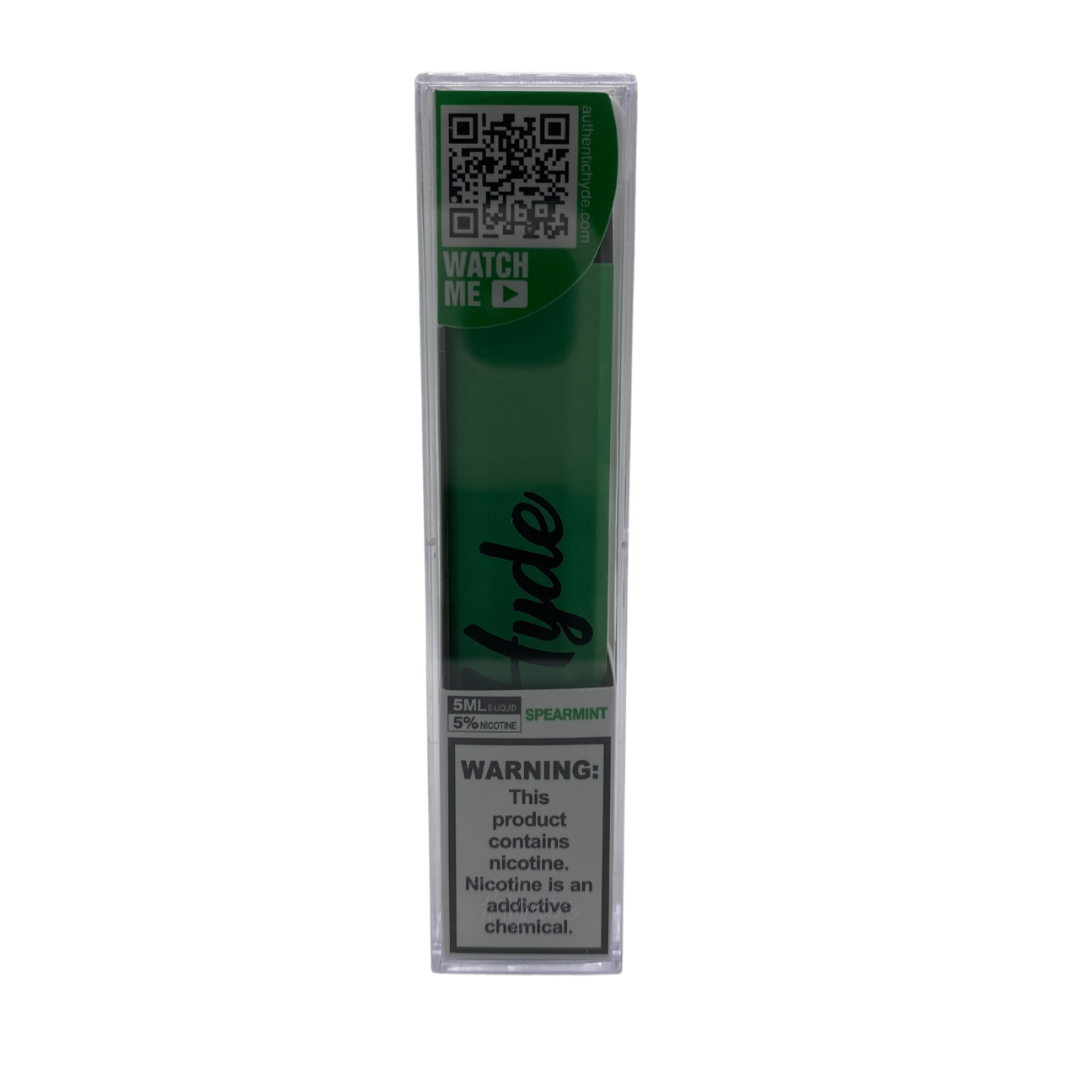 Hyde Edge 1500 Puffs Disposable Vape device
