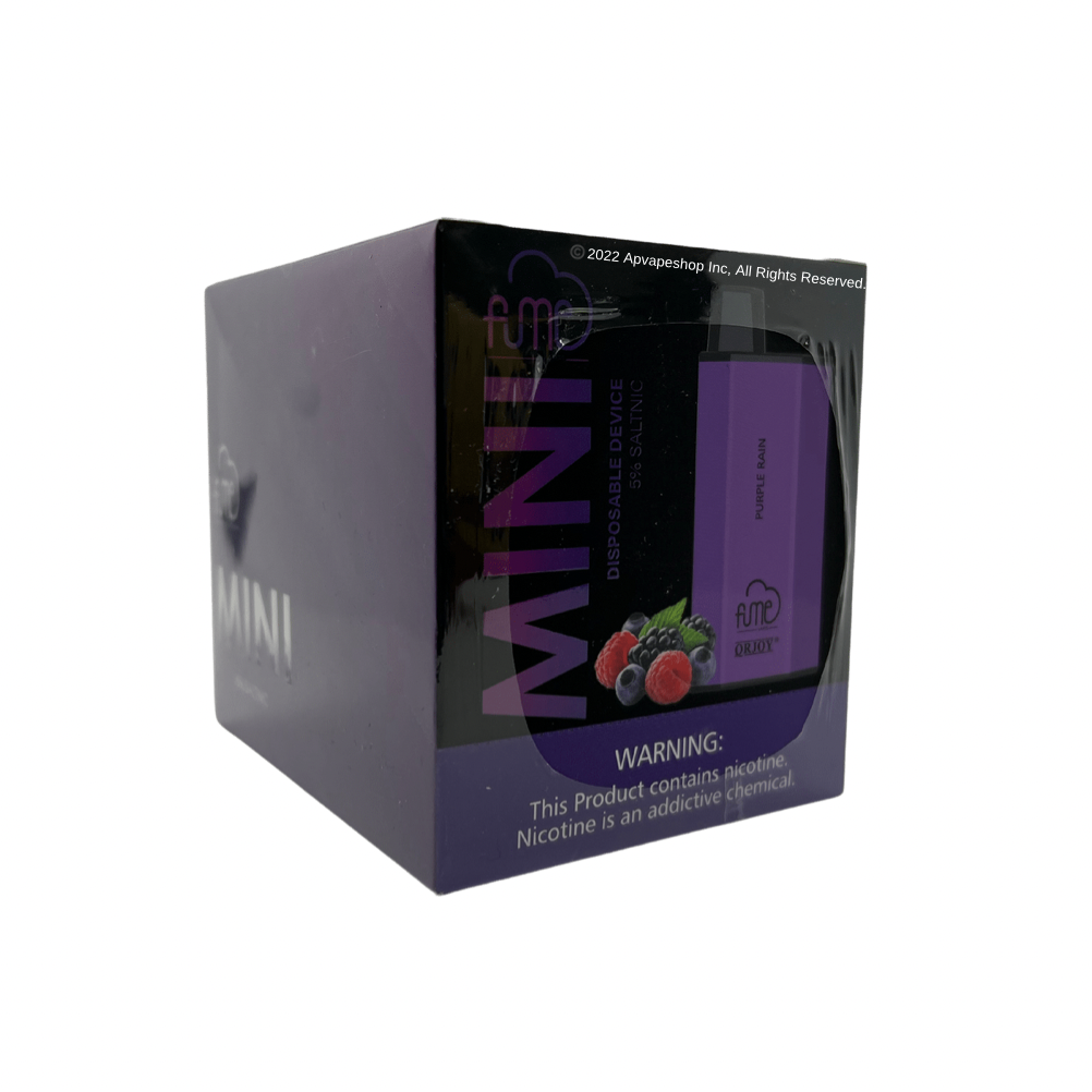 Fume Mini 1200 Puffs Disposable Vape Device