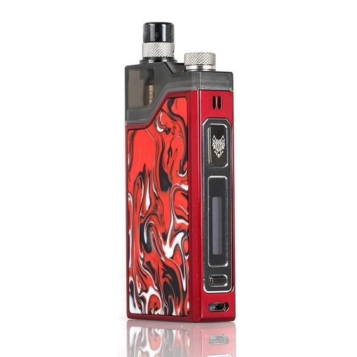 SNOWWOLF WOCKET 25W POD SYSTEM STARTER KIT