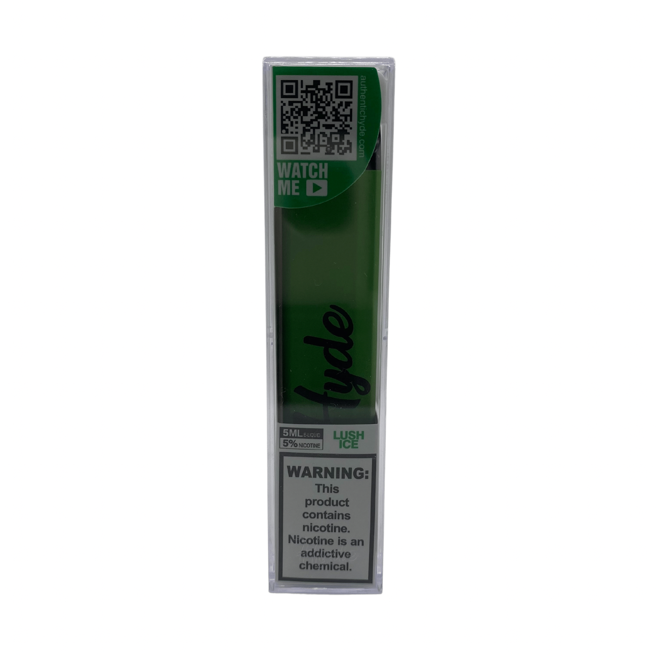 Hyde Edge 1500 Puffs Disposable Vape device