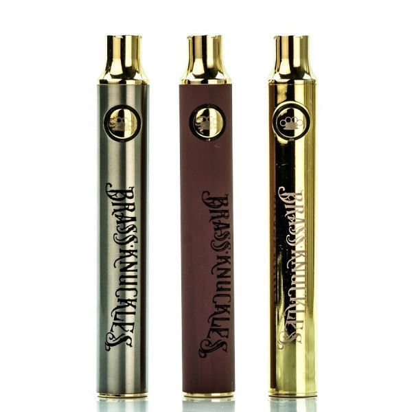 BRASS KNUCKLES 900MAH BATTERY