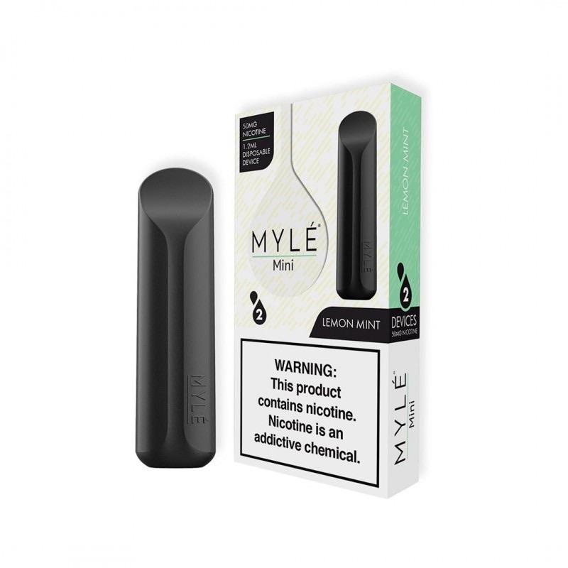 Myle Mini Disposable Vape Device