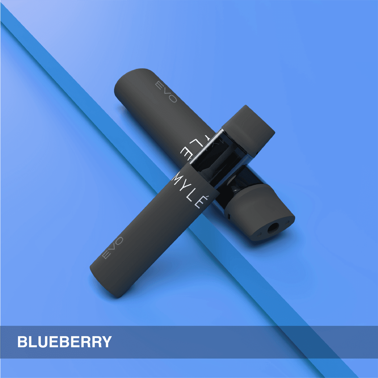 MYLE EVO 2500 PUFFS DISPOSABLE VAPE DEVICE