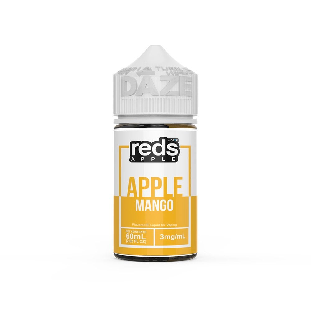 7 DAZE Reds Apple - Mango 60ml E-liquid