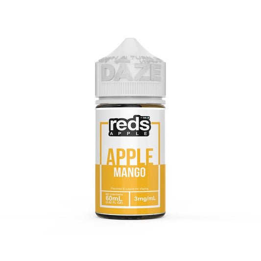 7 DAZE Reds Apple - Mango 60ml E-liquid