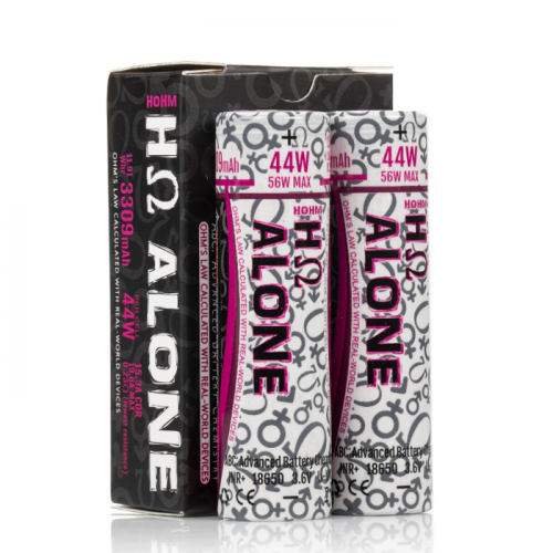HOHM TECH ALONE 18650 3309MAH 15.3A BATTERY