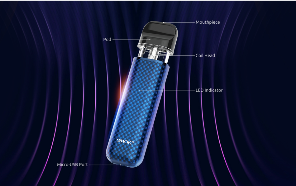 SMOK NOVO 3 Portable Device Kit