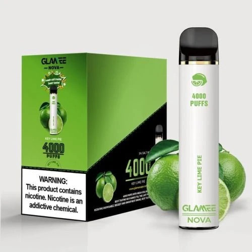 GLAMEE NOVA 4000 Puffs Disposable Vape