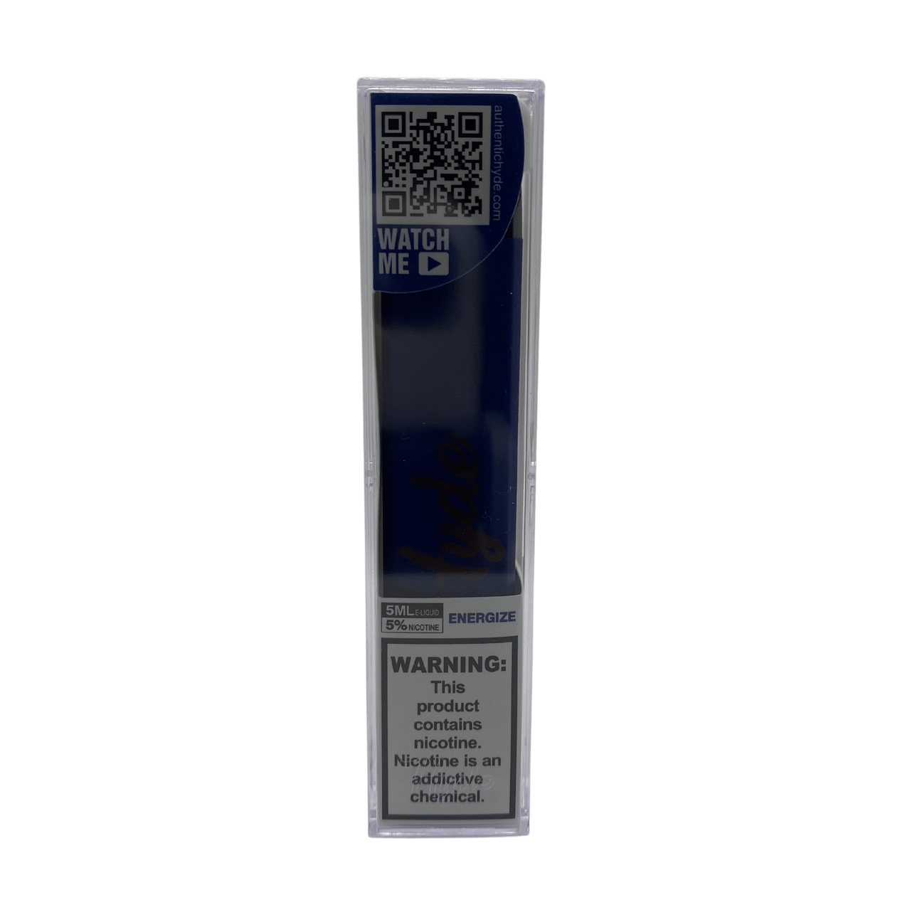 Hyde Edge 1500 Puffs Disposable Vape device