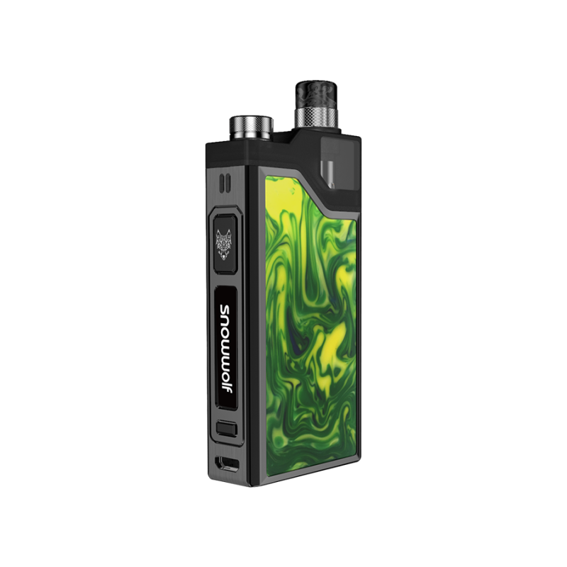 SNOWWOLF WOCKET 25W POD SYSTEM STARTER KIT