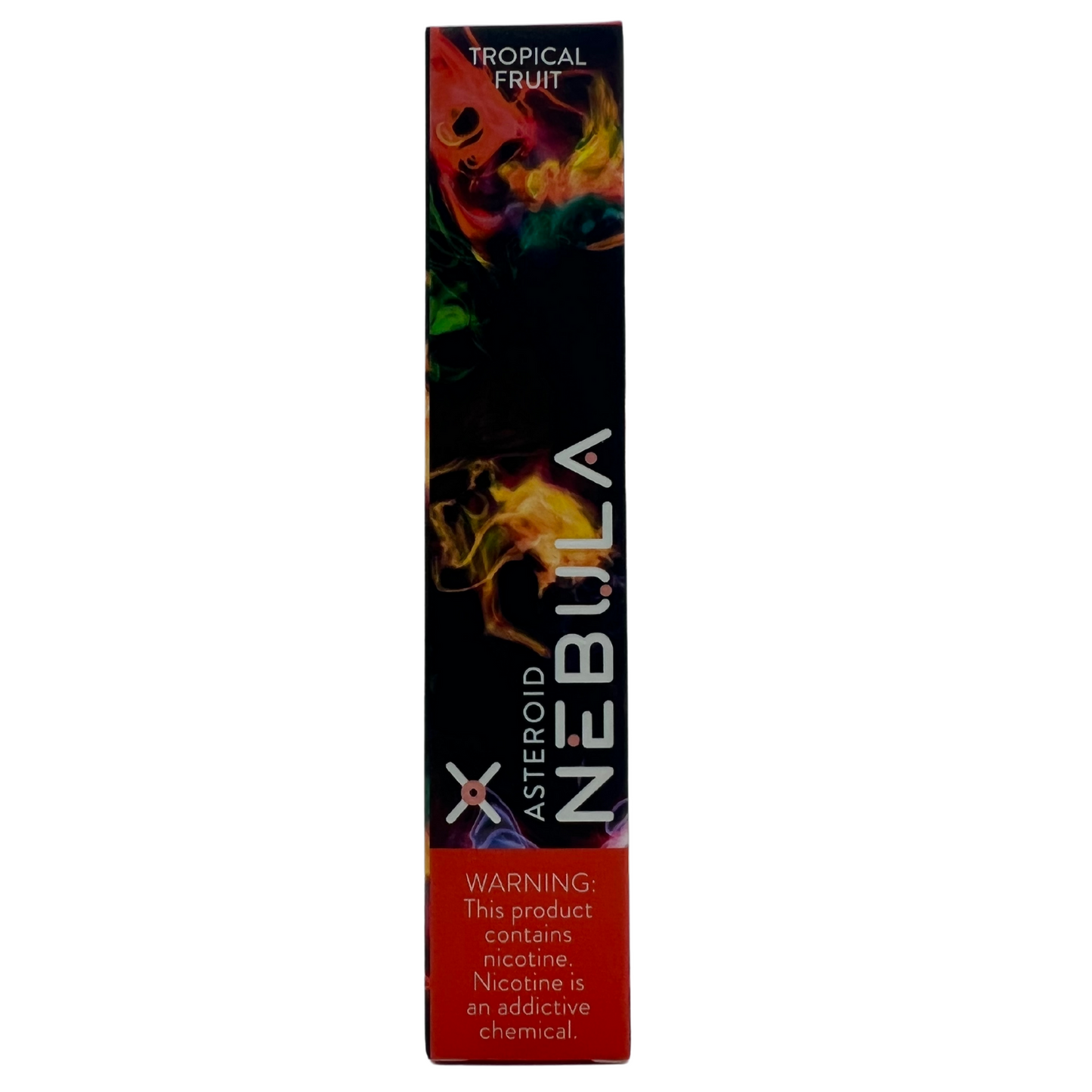 Nebula Asteroid 1800 Puffs Disposable Vape Device Tropical Fruit