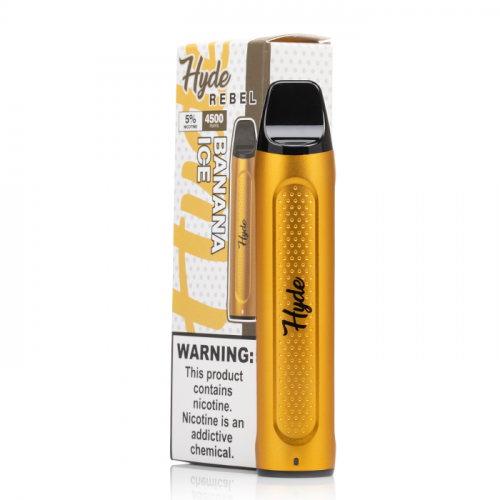 Hyde Rebel Recharge 4500 Puffs Disposable Vape