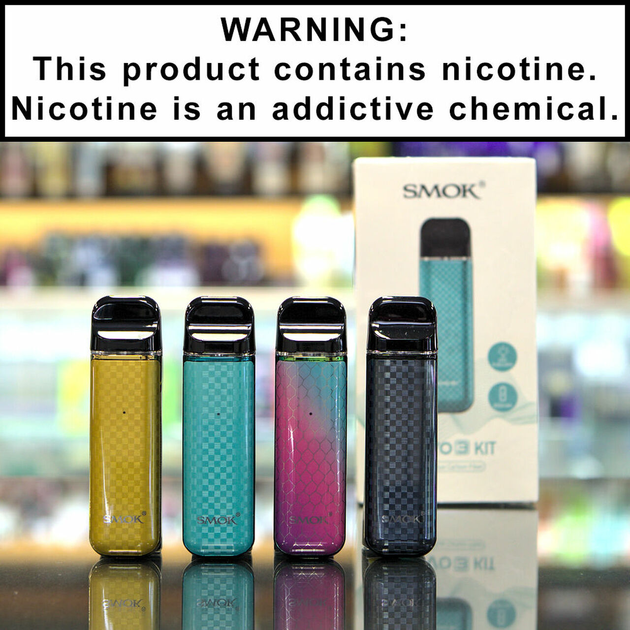 SMOK NOVO 3 Portable Device Kit