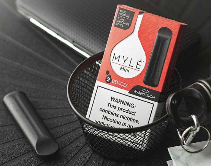 Myle Mini Disposable Vape Device