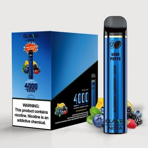 GLAMEE NOVA 4000 Puffs Disposable Vape