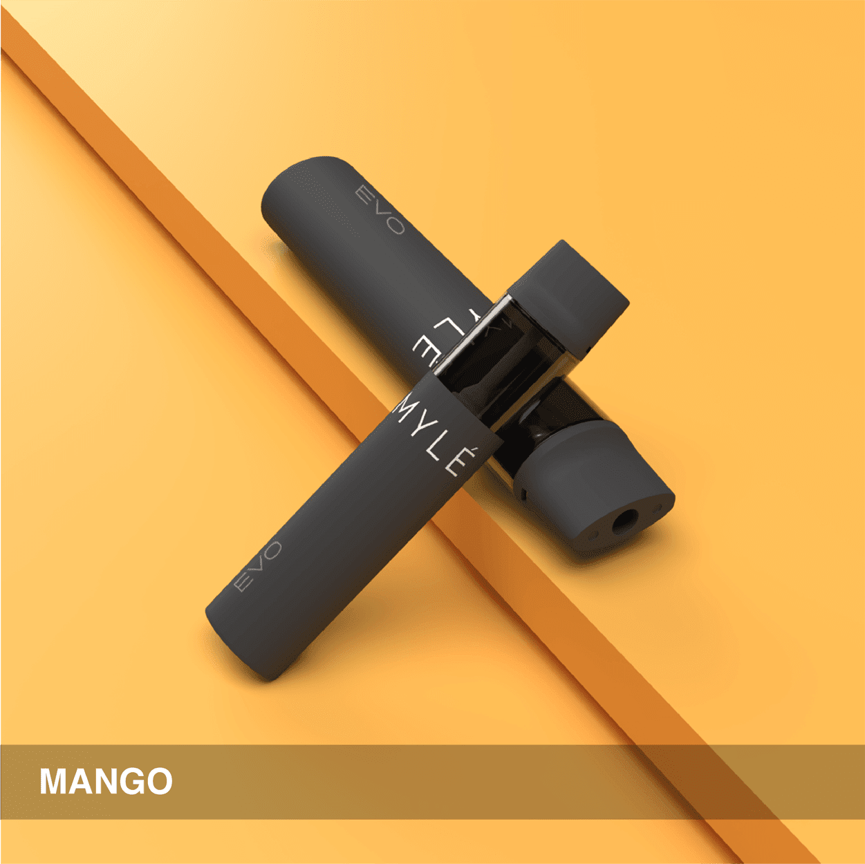 MYLE EVO 2500 PUFFS DISPOSABLE VAPE DEVICE