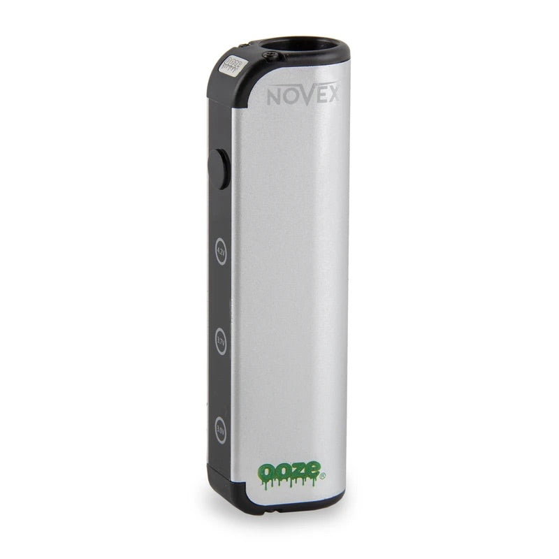 OOZE NOVEX 650Mah Battery Stellar Silver