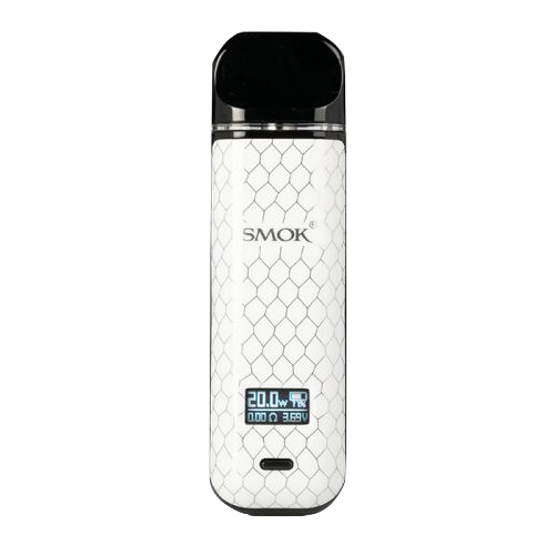 Smok NOVO X Pod System White Cobra