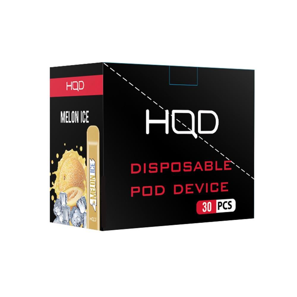 HQD CUVIE V1 DISPOSABLE WHOLESALE Melon ice