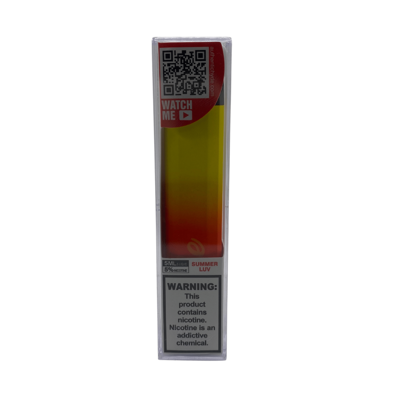 Hyde Edge 1500 Puffs Disposable Vape device