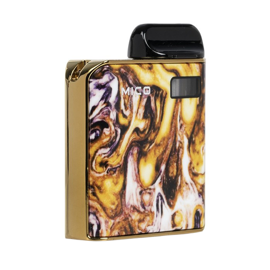 SMOK MICO Starter Kit Prism Gold