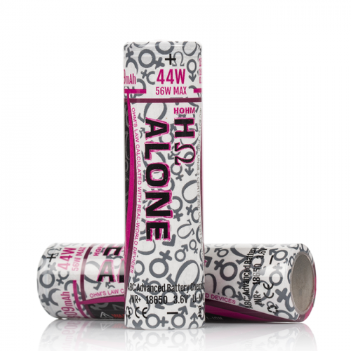 HOHM TECH ALONE 18650 3309MAH 15.3A BATTERY