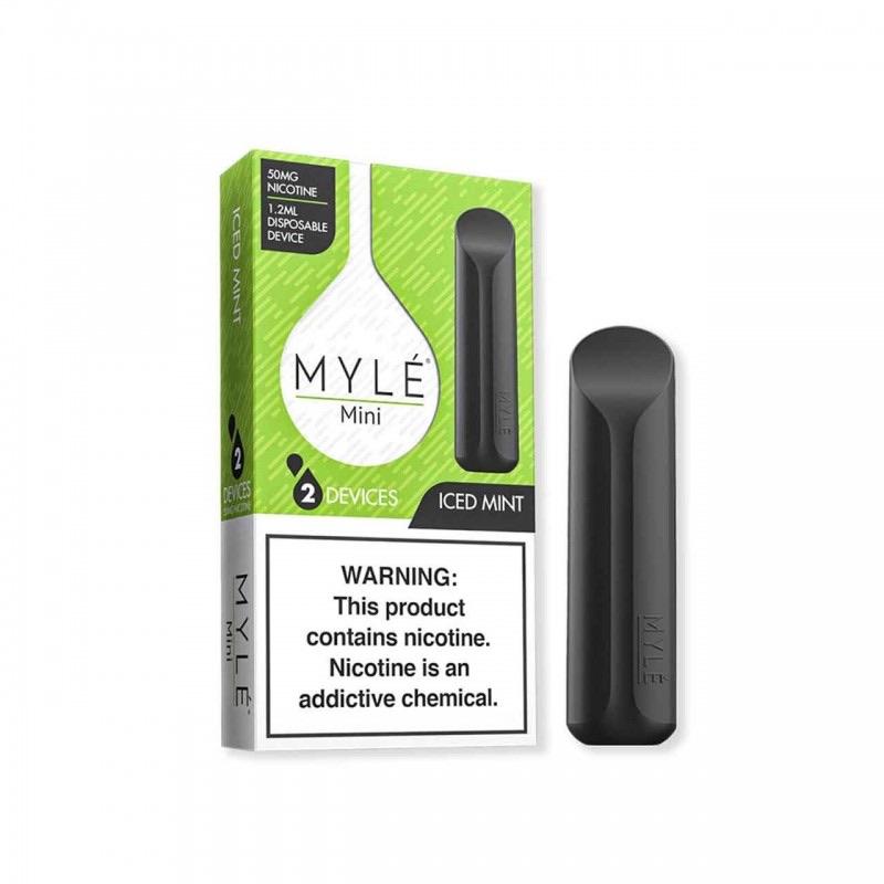 Myle Mini Disposable Vape Device