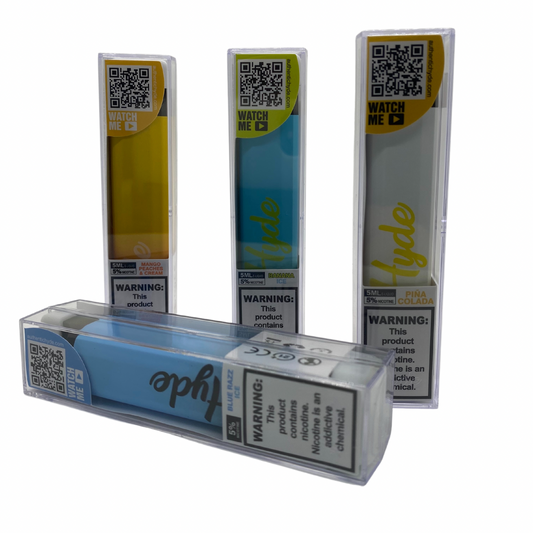 Hyde Edge 1500 Puffs Disposable Vape device